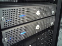 Dell servers hosting